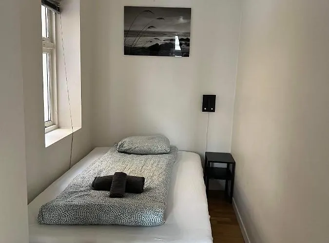 Floyen Apartman Bergen